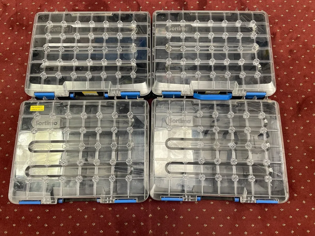 Sortimo Van Racking 4x - Image 1