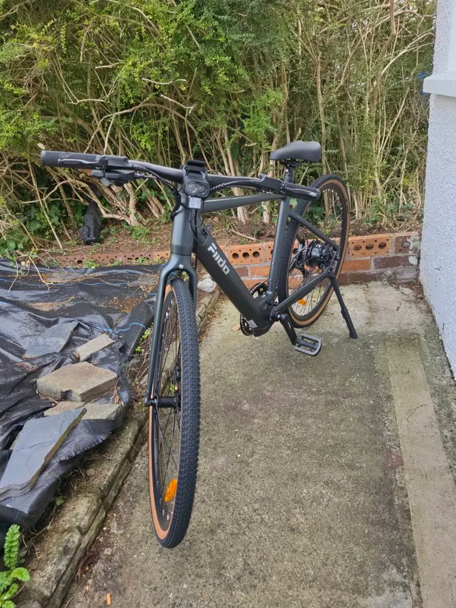 Fiido C21 E-Bike Size Medium - Image 3