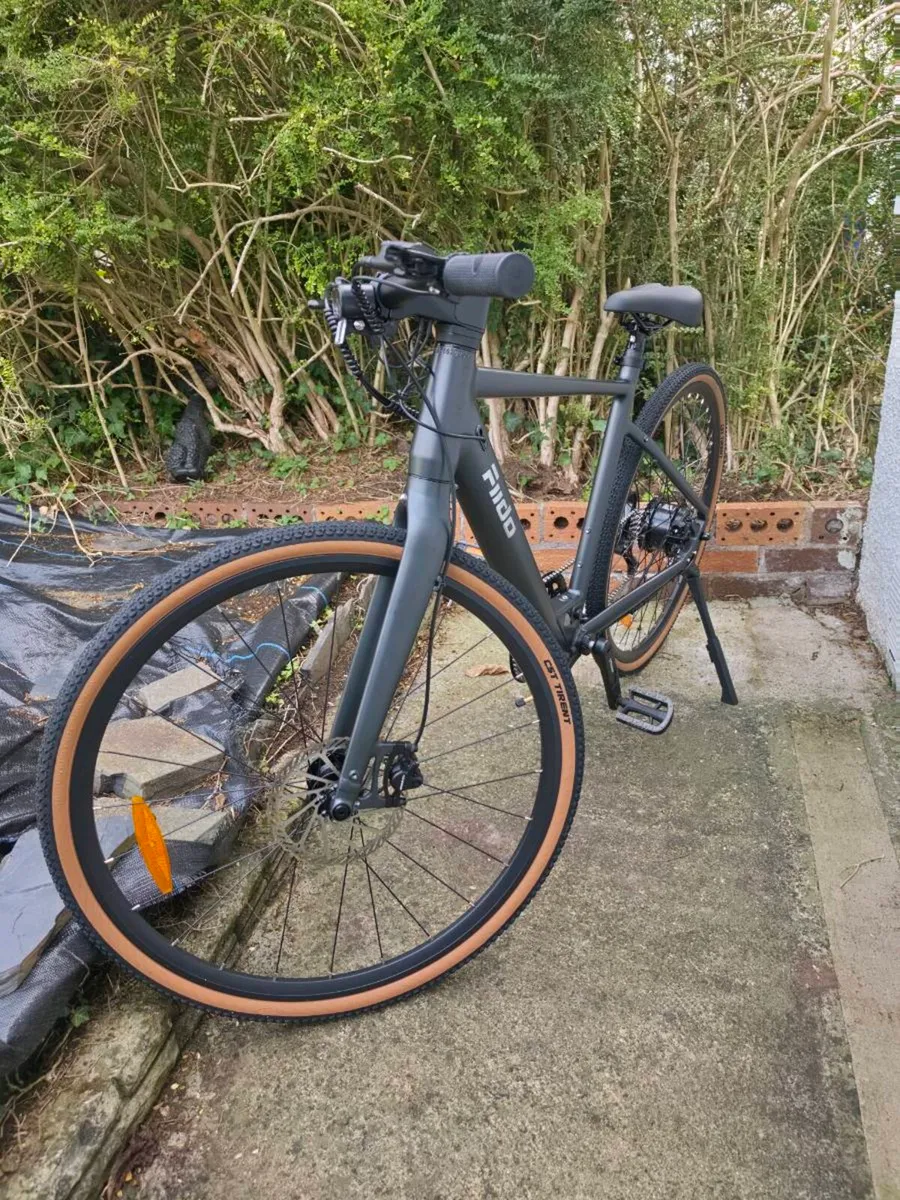 Fiido C21 E-Bike Size Medium - Image 4