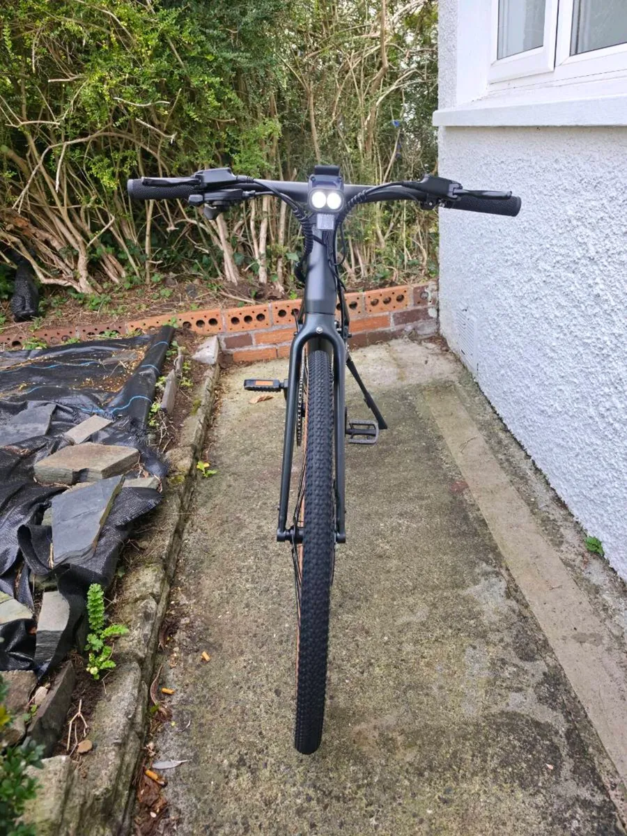 Fiido C21 E-Bike Size Medium - Image 2