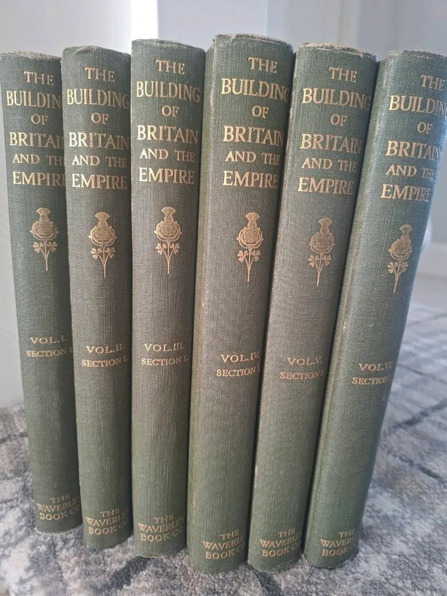 Antique book - Image 1
