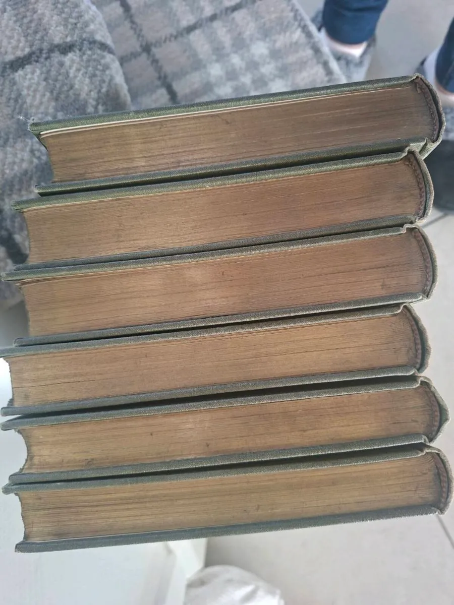Antique book - Image 3