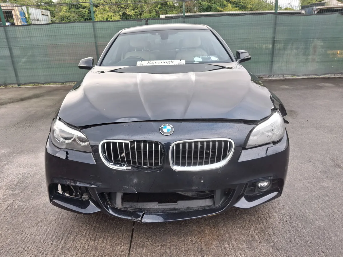 2016 Bmw 520D  M Sport  Automatic - Image 4
