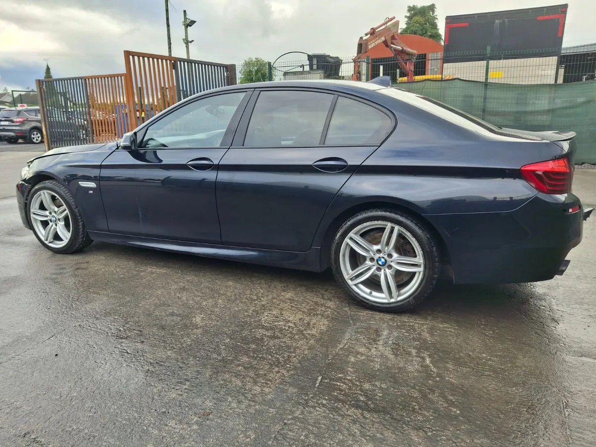 2016 Bmw 520D  M Sport  Automatic - Image 3