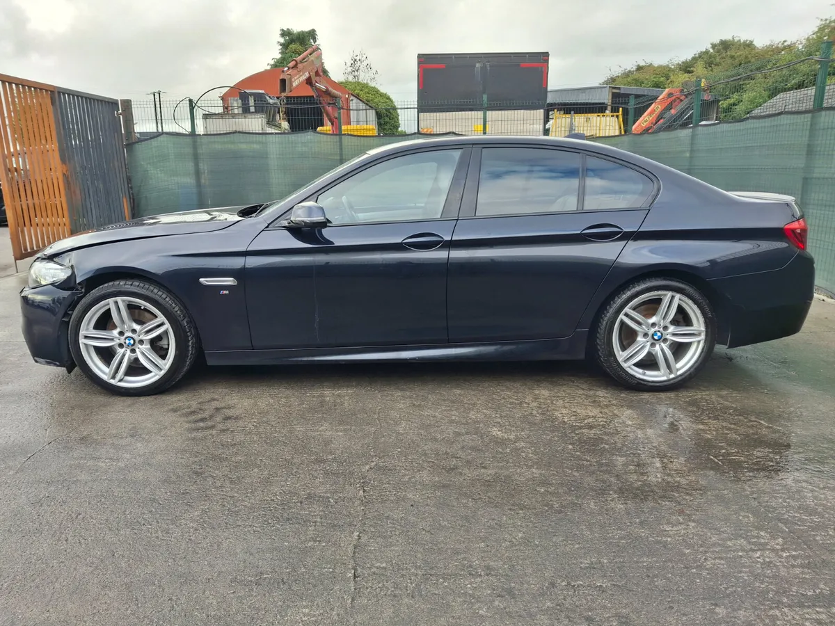 2016 Bmw 520D  M Sport  Automatic - Image 1