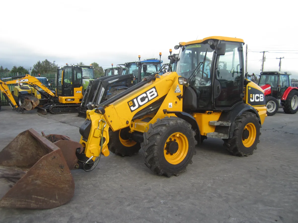 JCB TM220 ..YEAR 2011..6000 HRS TIDY. - Image 3