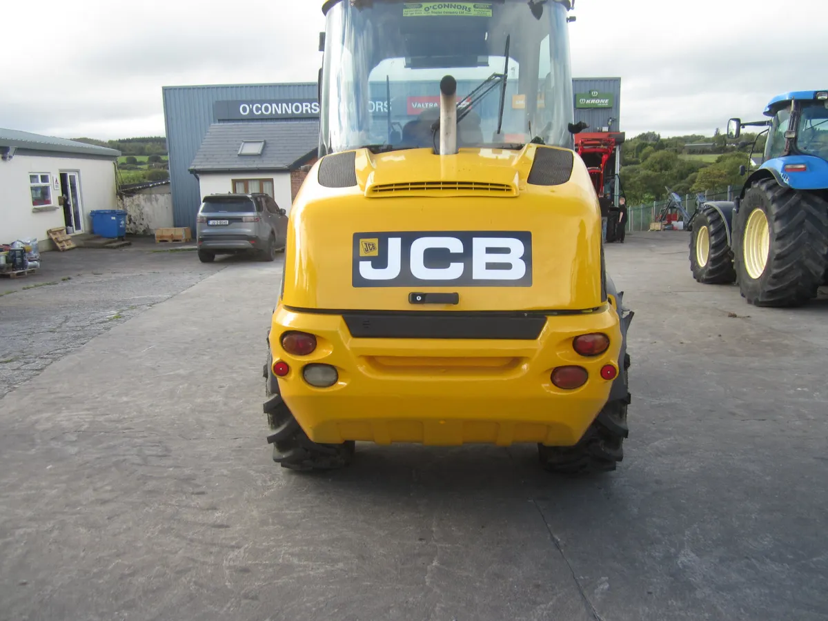 JCB TM220 ..YEAR 2011..6000 HRS TIDY. - Image 4