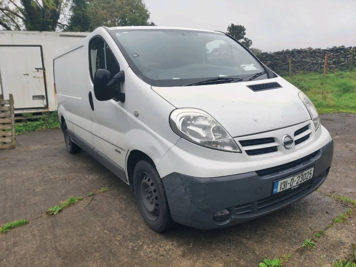Van - Image 1