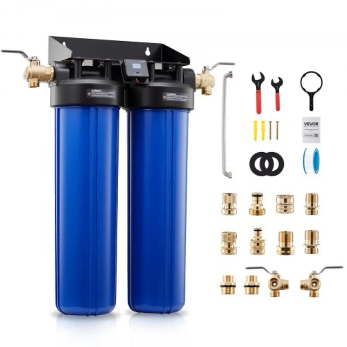 Deionized Water System for Car Wash, Spotless Car - Image 1