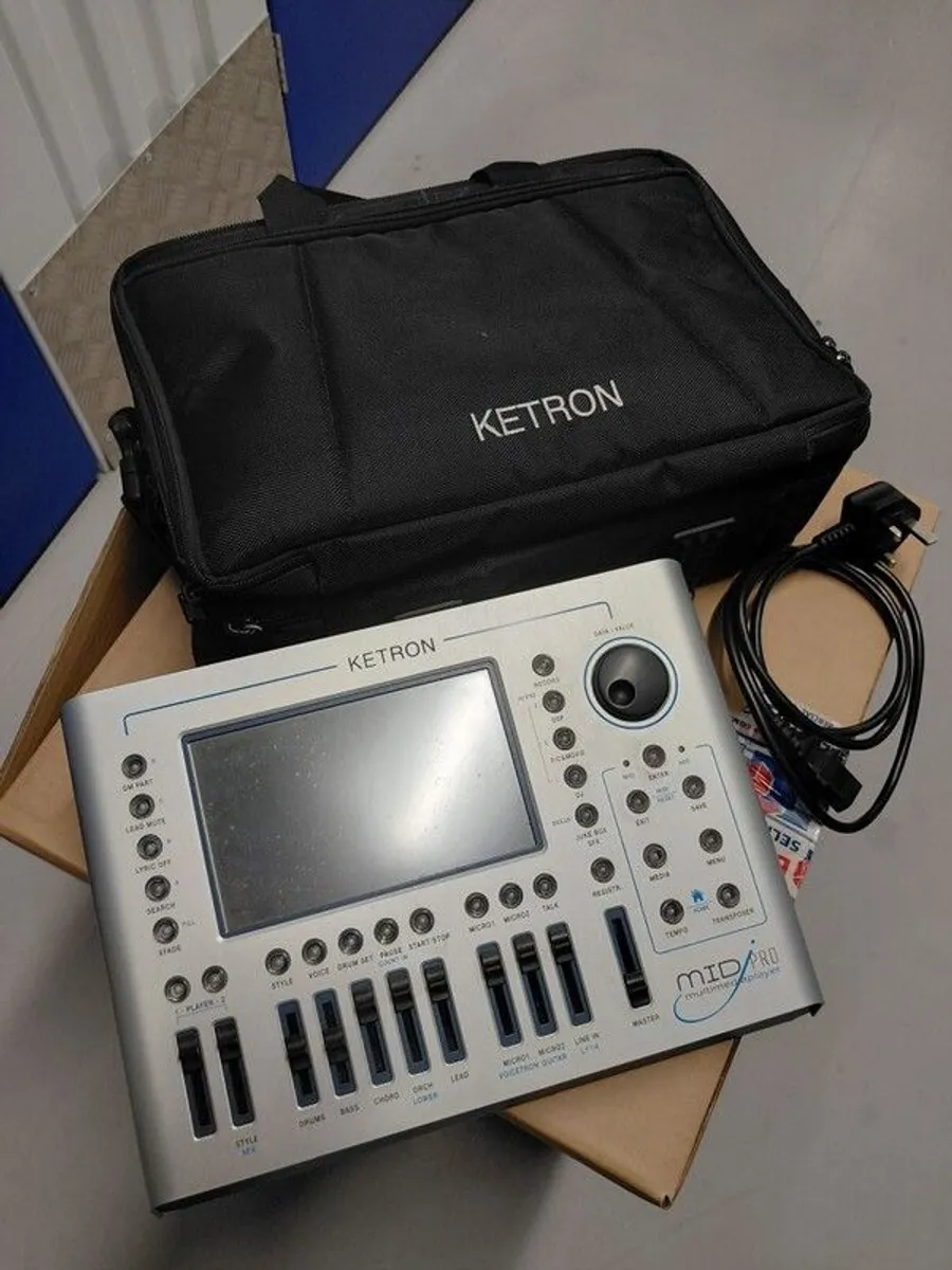 Ketron - Image 1