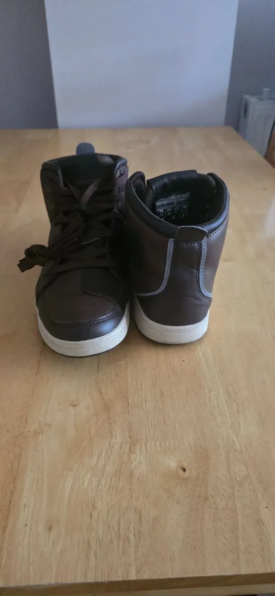 V Quattro Twin Casual Motorcycle boots - Image 4