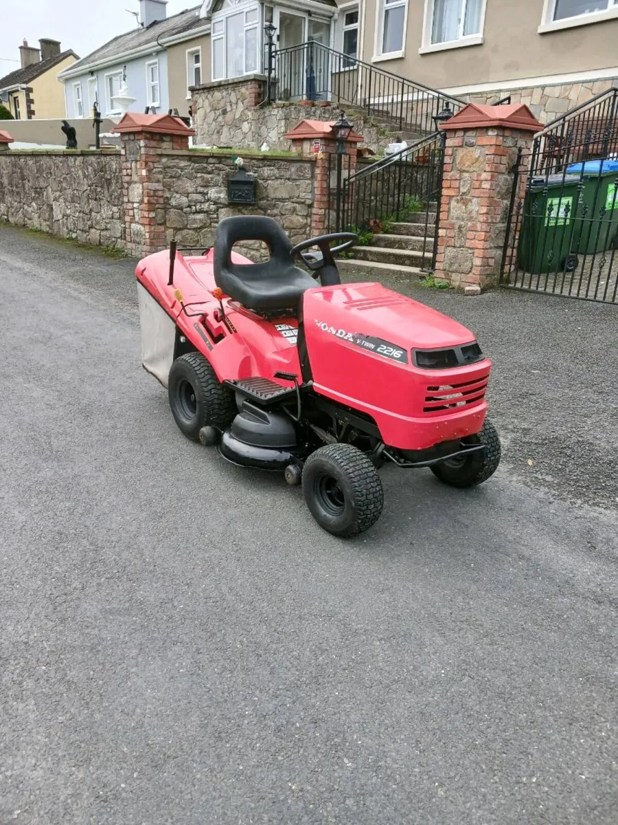 Lawnmower - Image 4