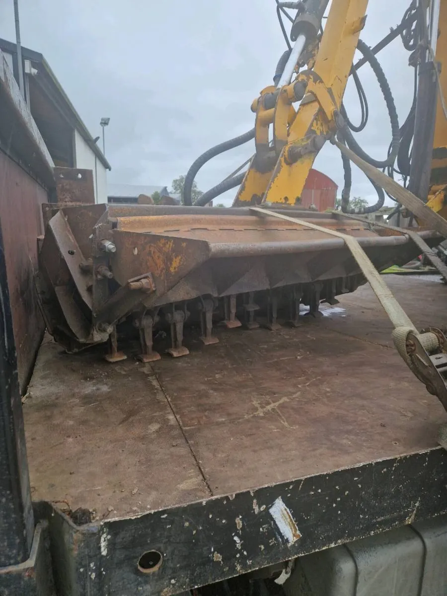 Hedgecutter head - Image 1