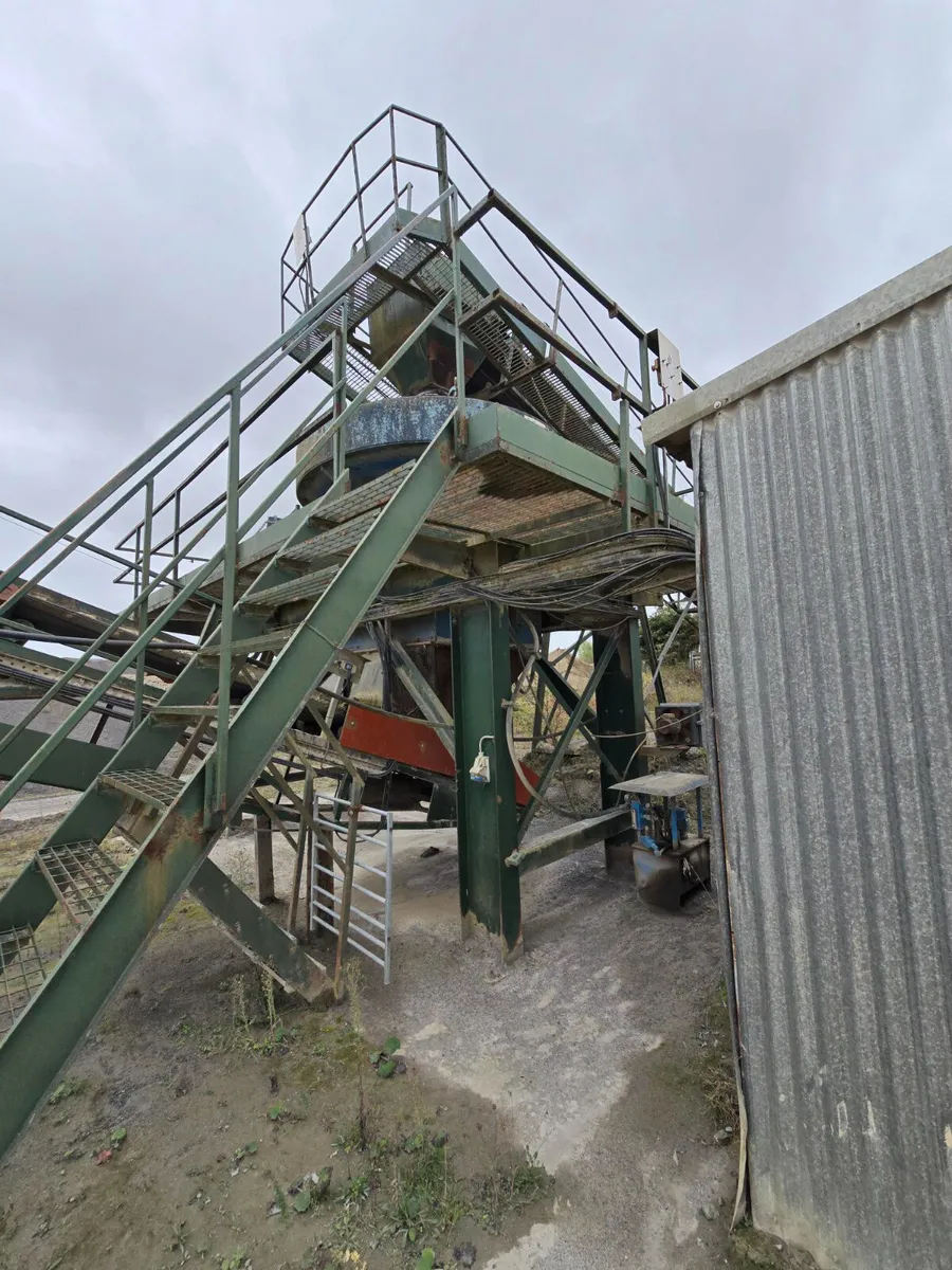BHS VERTICAL SHAFT IMPACT CRUSHER FOR SALE - Image 3