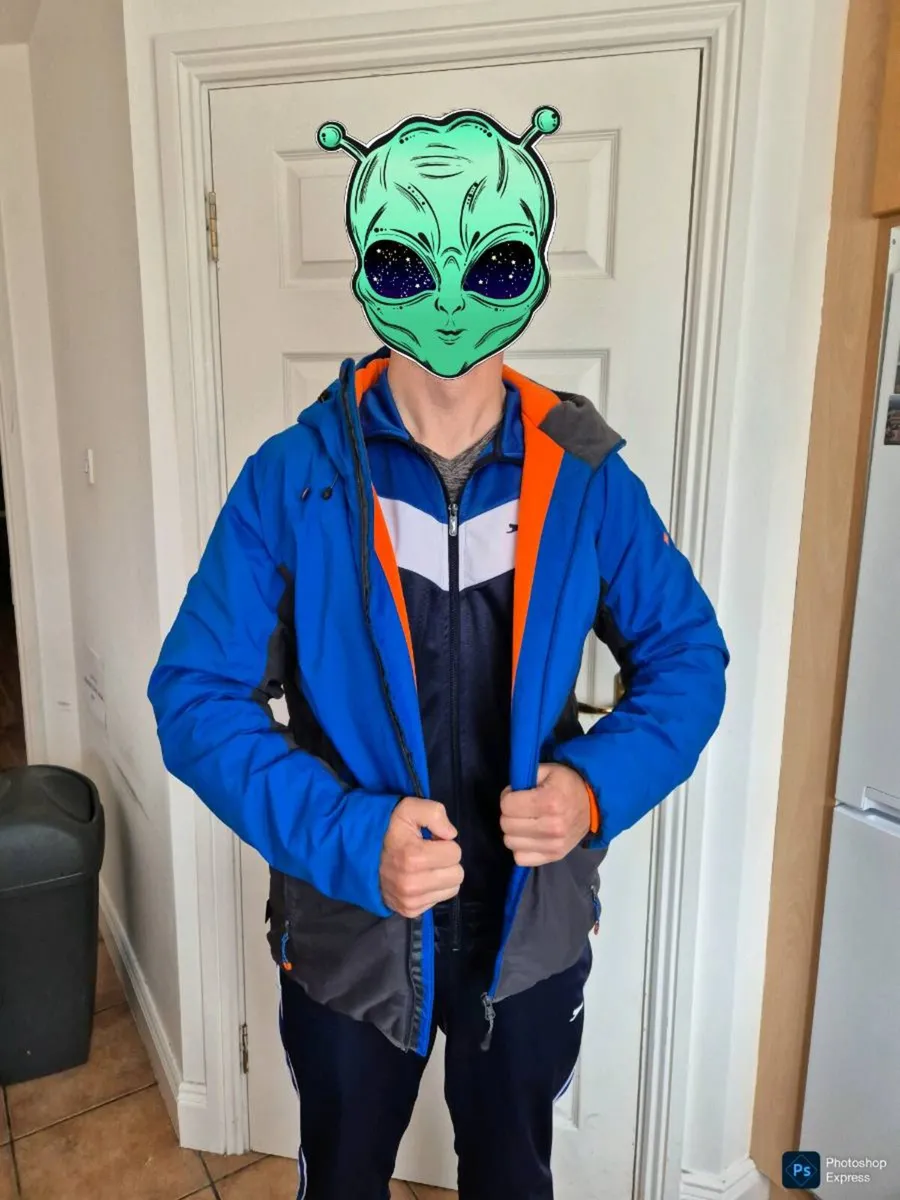 Jacket - Image 1