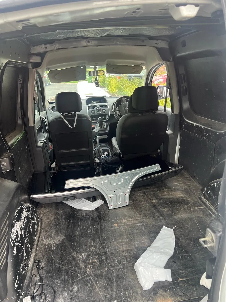 172 Renault kangoo 1.5 dci new doe 07/27 tax 12/26 - Image 4
