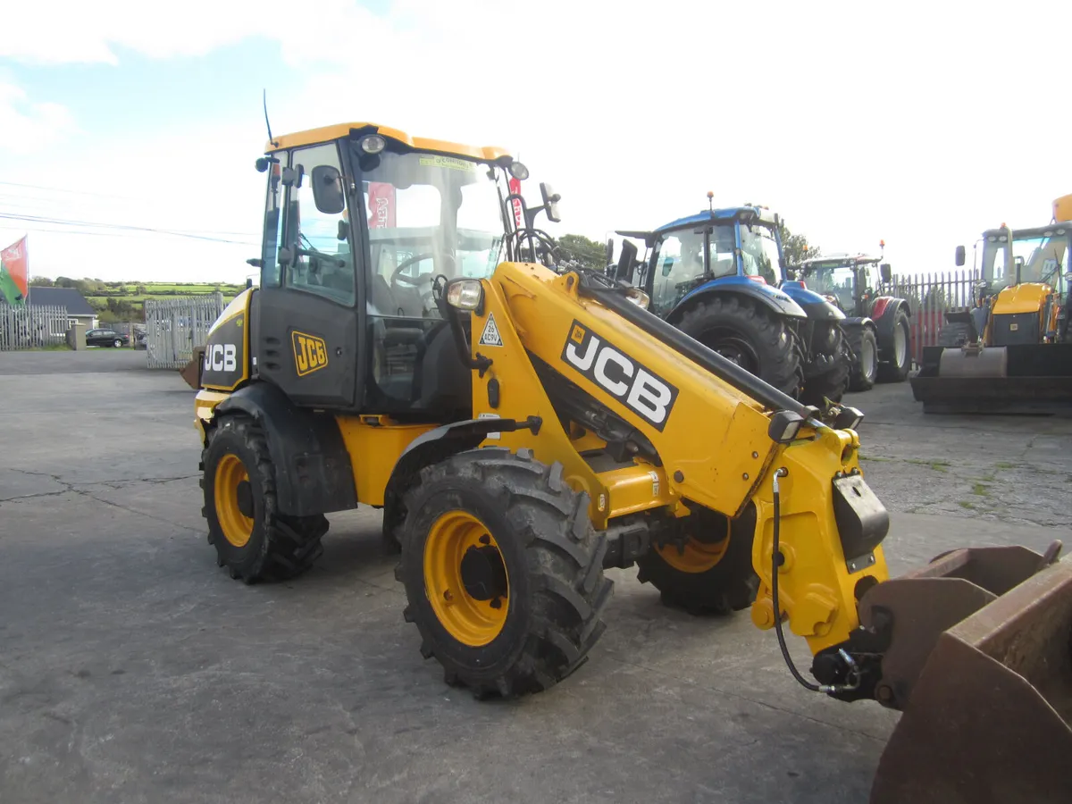 JCB TM 220..2011..6000 HRS - Image 2