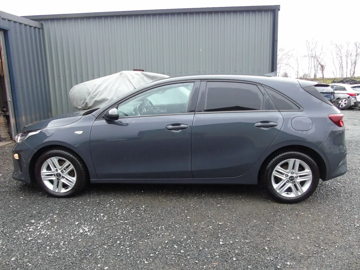 kia ceed's breaking new models estate & hatchback - Image 3