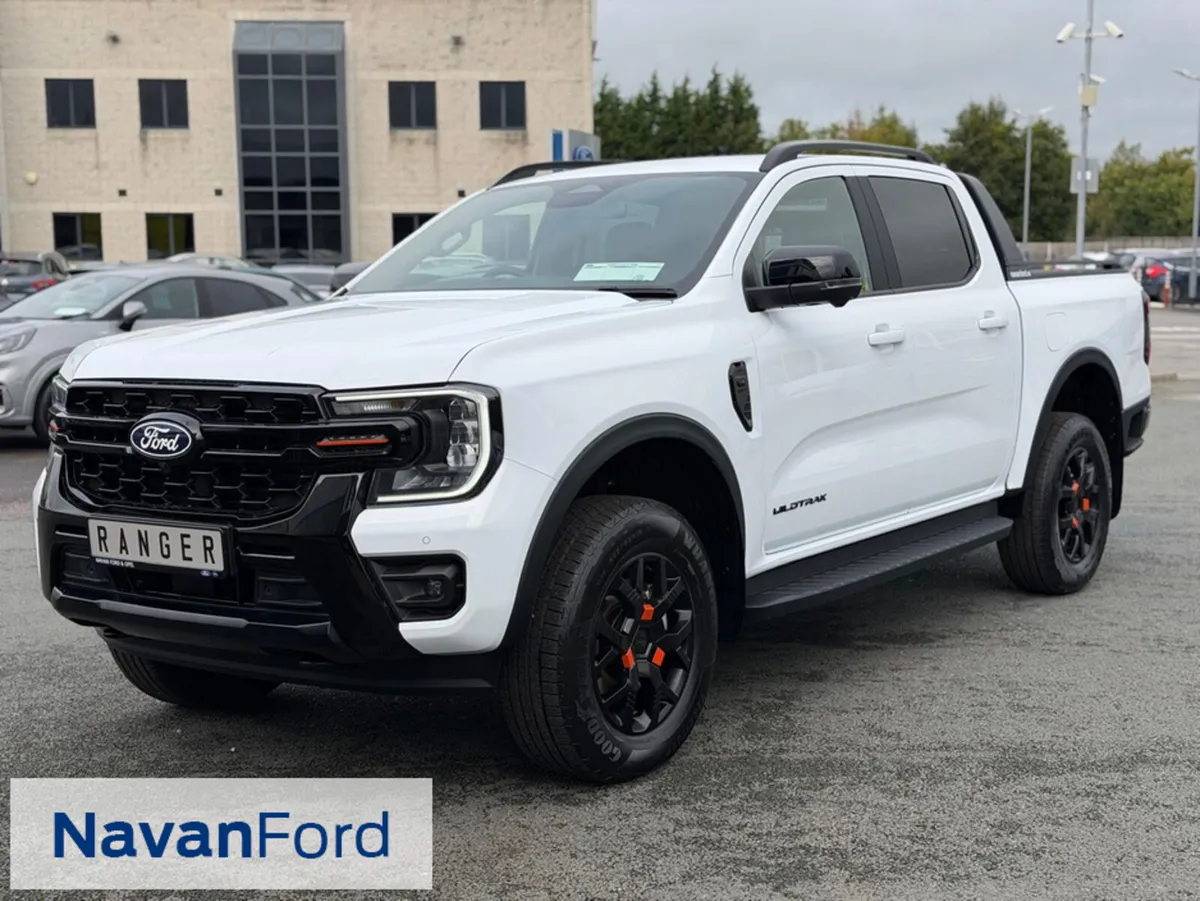 Ford Ranger Wildtrak 3.0L V6 240PS - Image 3