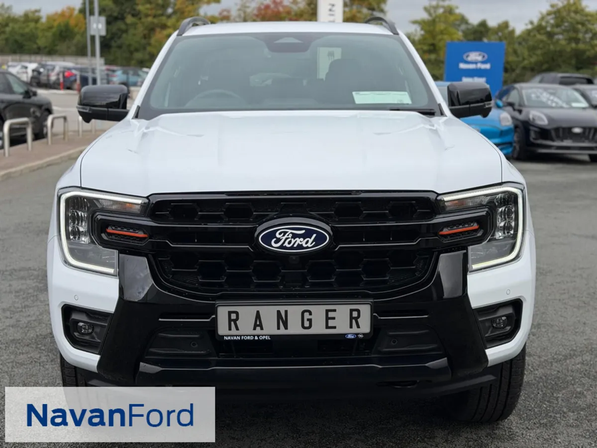 Ford Ranger Wildtrak 3.0L V6 240PS - Image 2