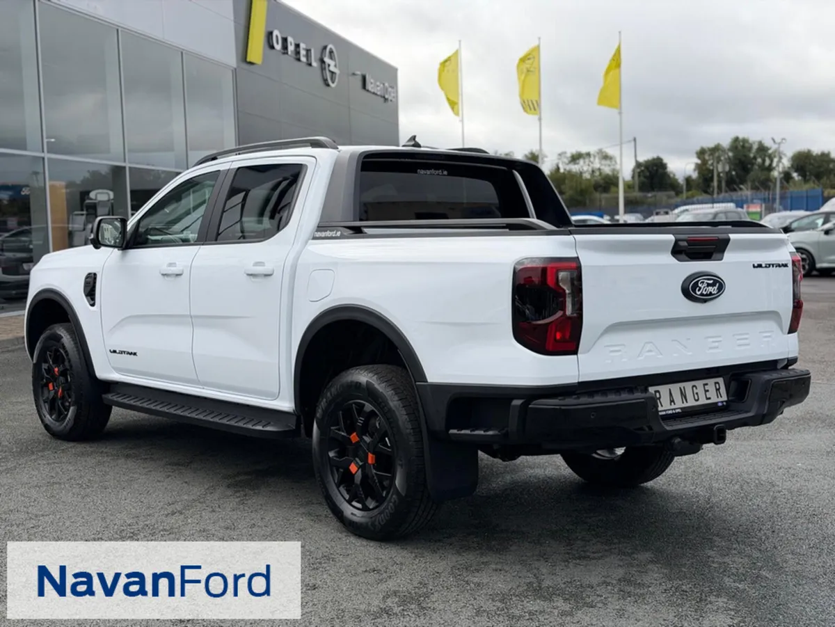 Ford Ranger Wildtrak 3.0L V6 240PS - Image 4