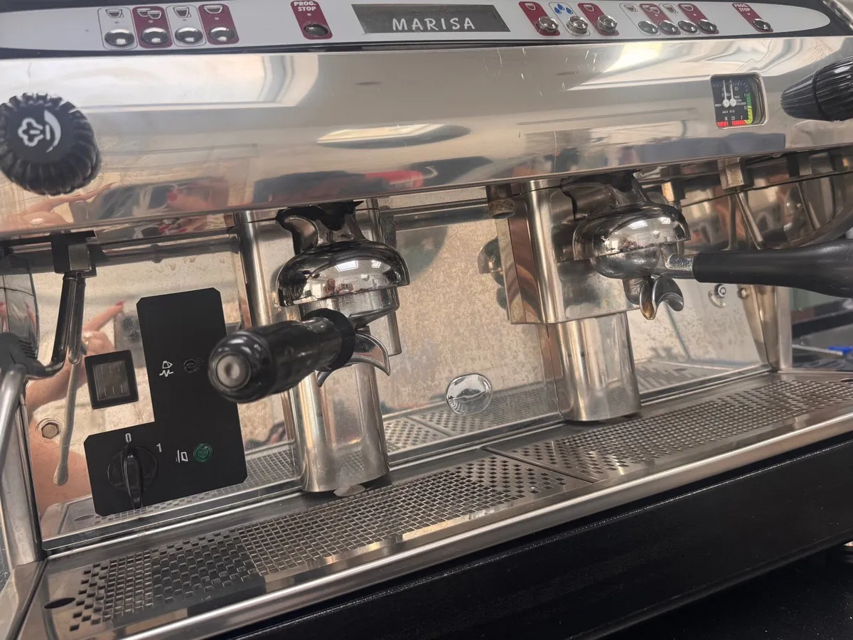 Commercial coffee machine - Image 3