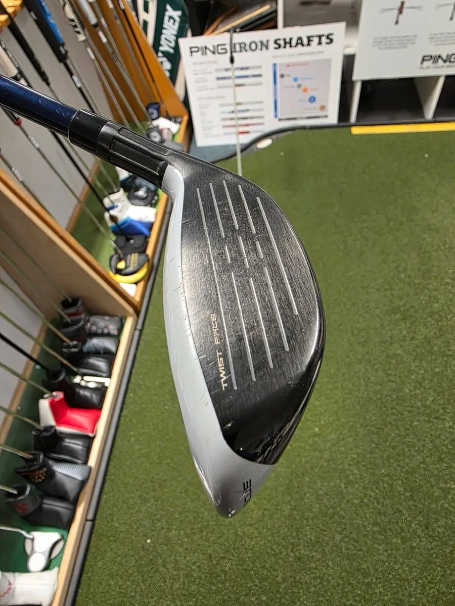 Taylormade Sim2 Max 3 Hybrid - Image 4