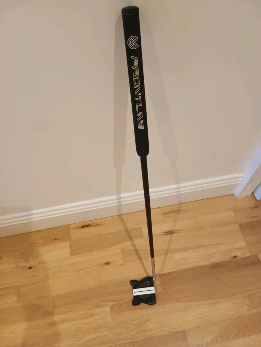 Cleveland frontline elite putter - Image 2