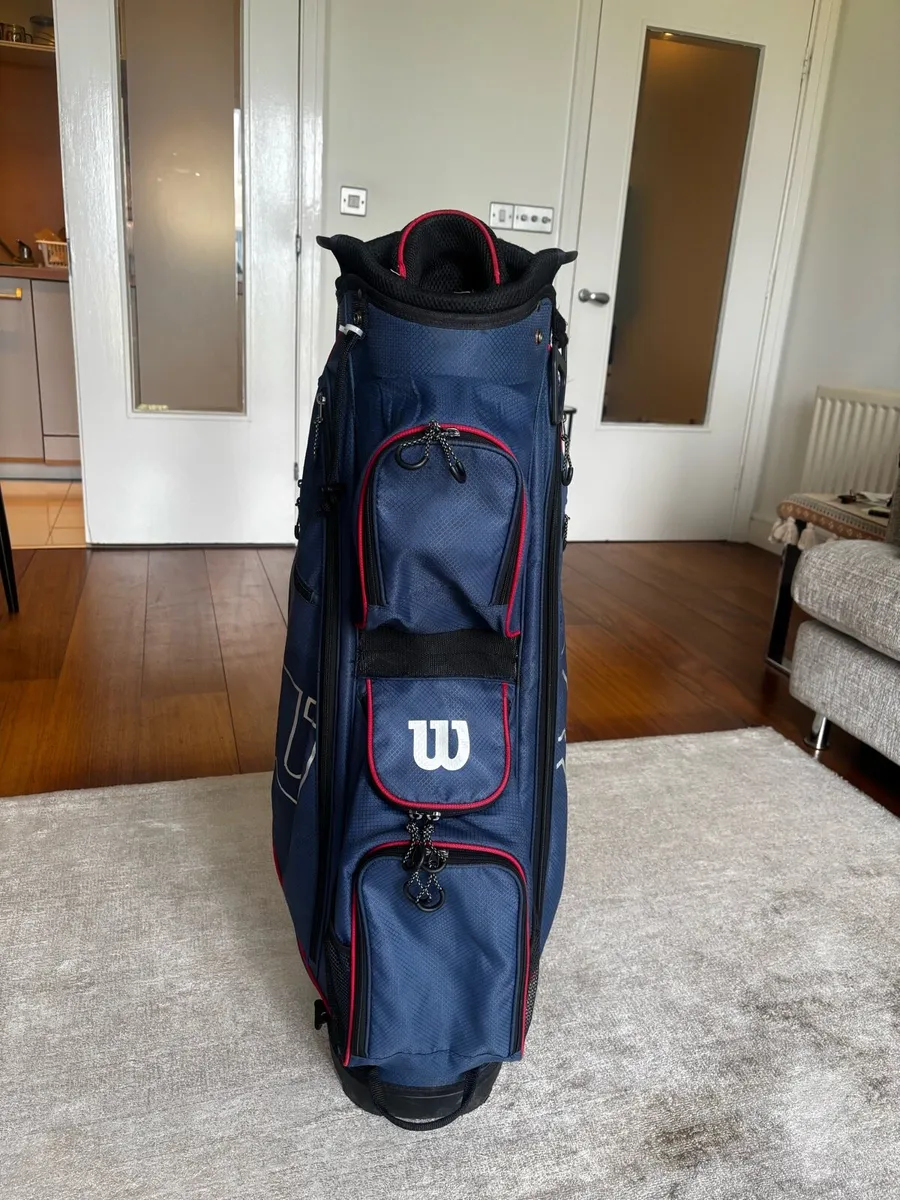 Golf cart bag - Image 2