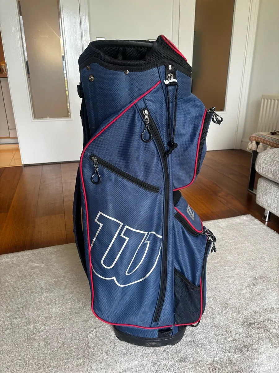 Golf cart bag - Image 3