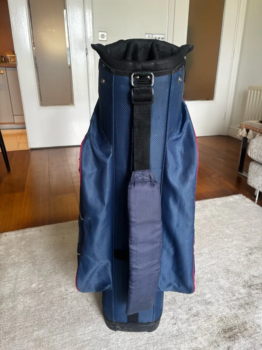 Golf cart bag - Image 4