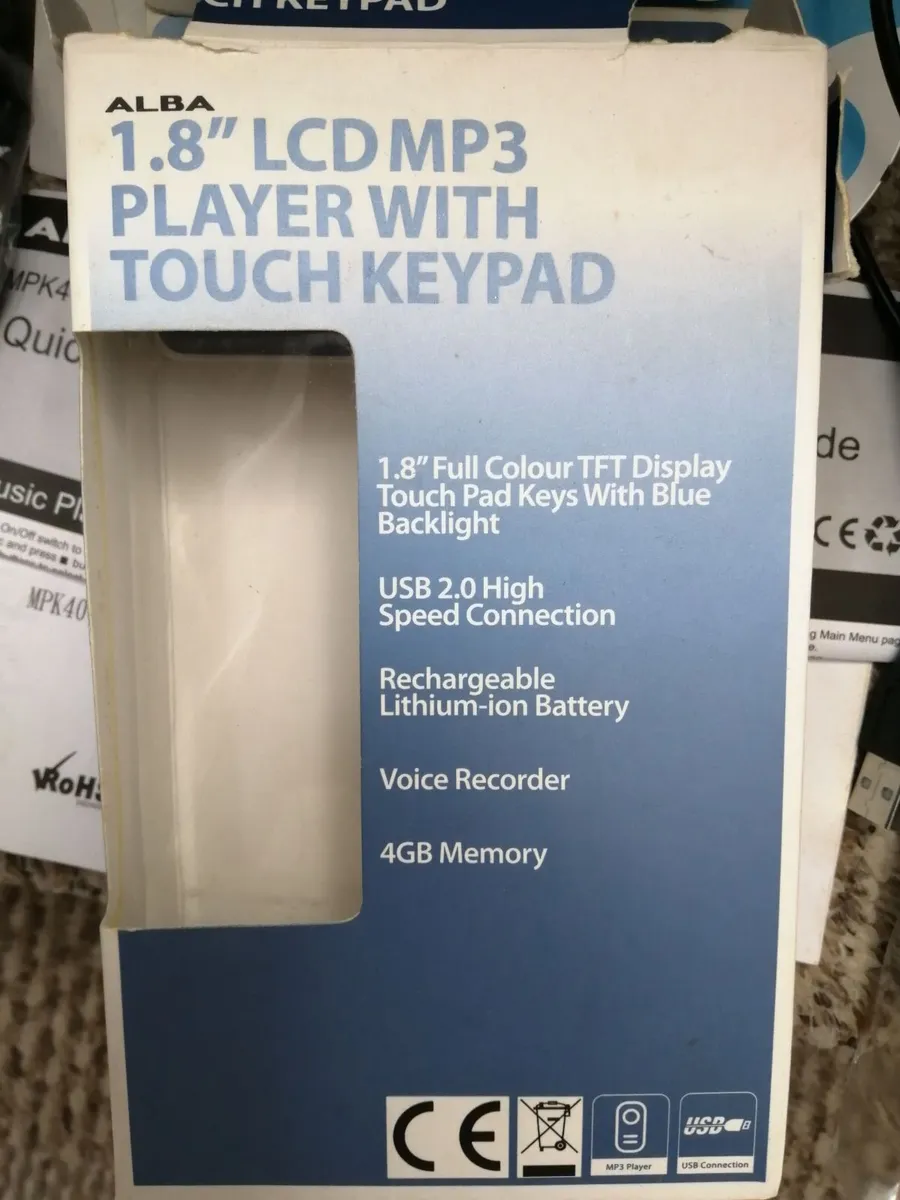 Mp3 player s - Image 1