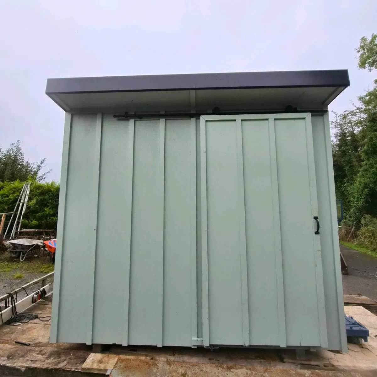 Garden shed - Image 1