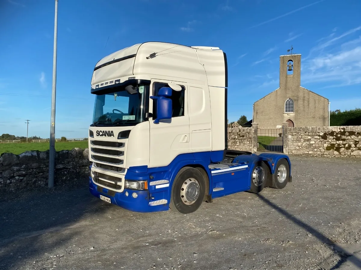 Scania R520 - Image 1