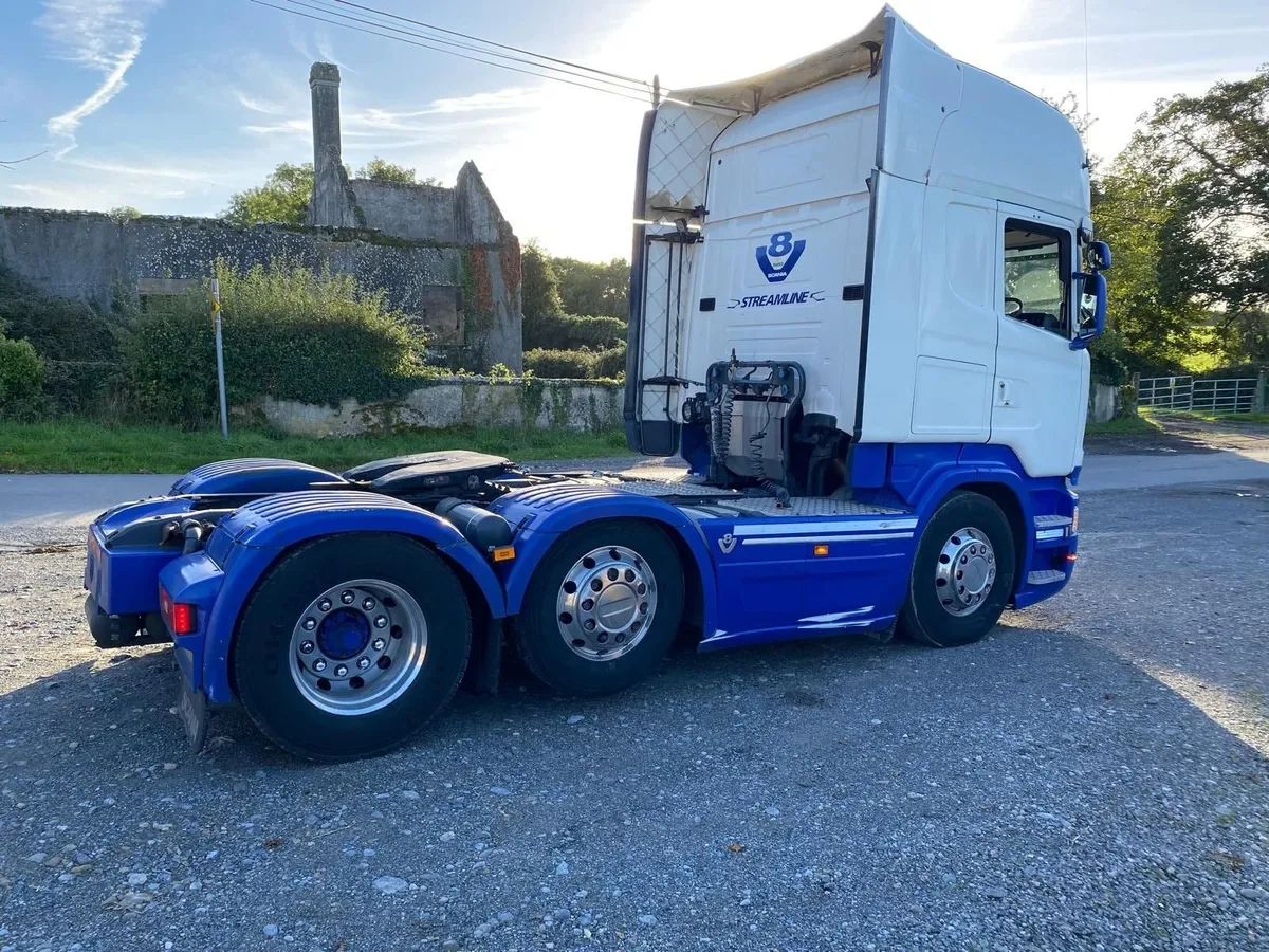 Scania R520 - Image 2