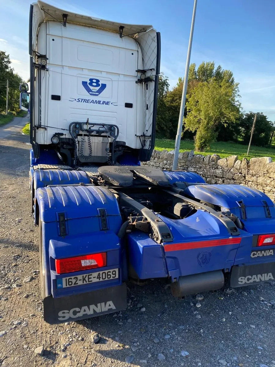 Scania R520 - Image 4