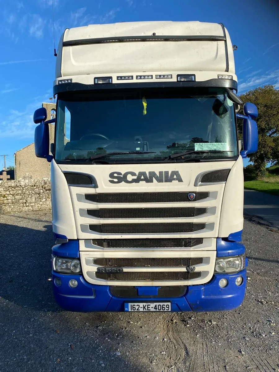 Scania R520 - Image 3