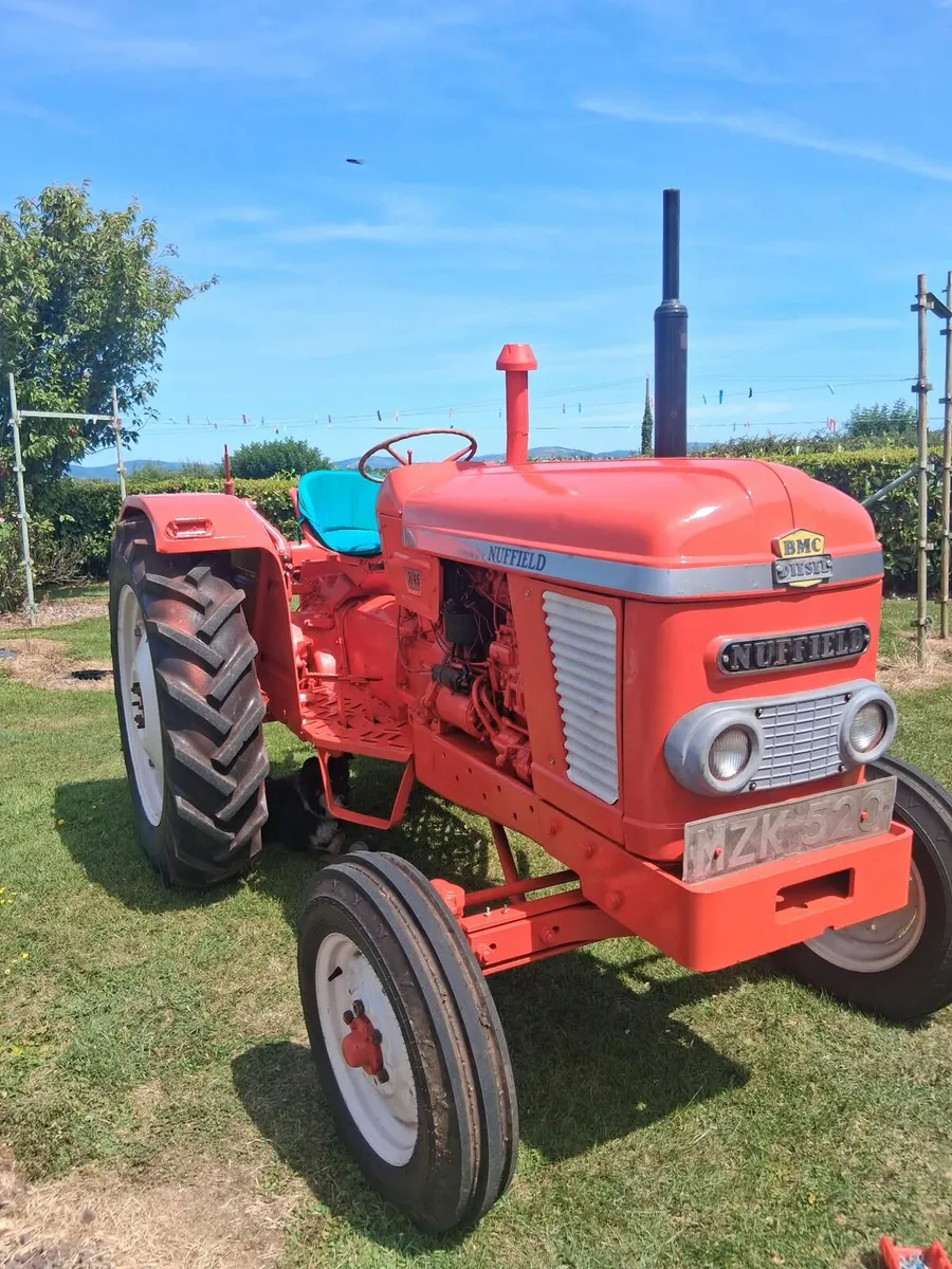 Nuffield 3/45