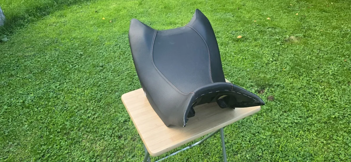 Ducati Multistrada Touring Raised Seat. - Image 2