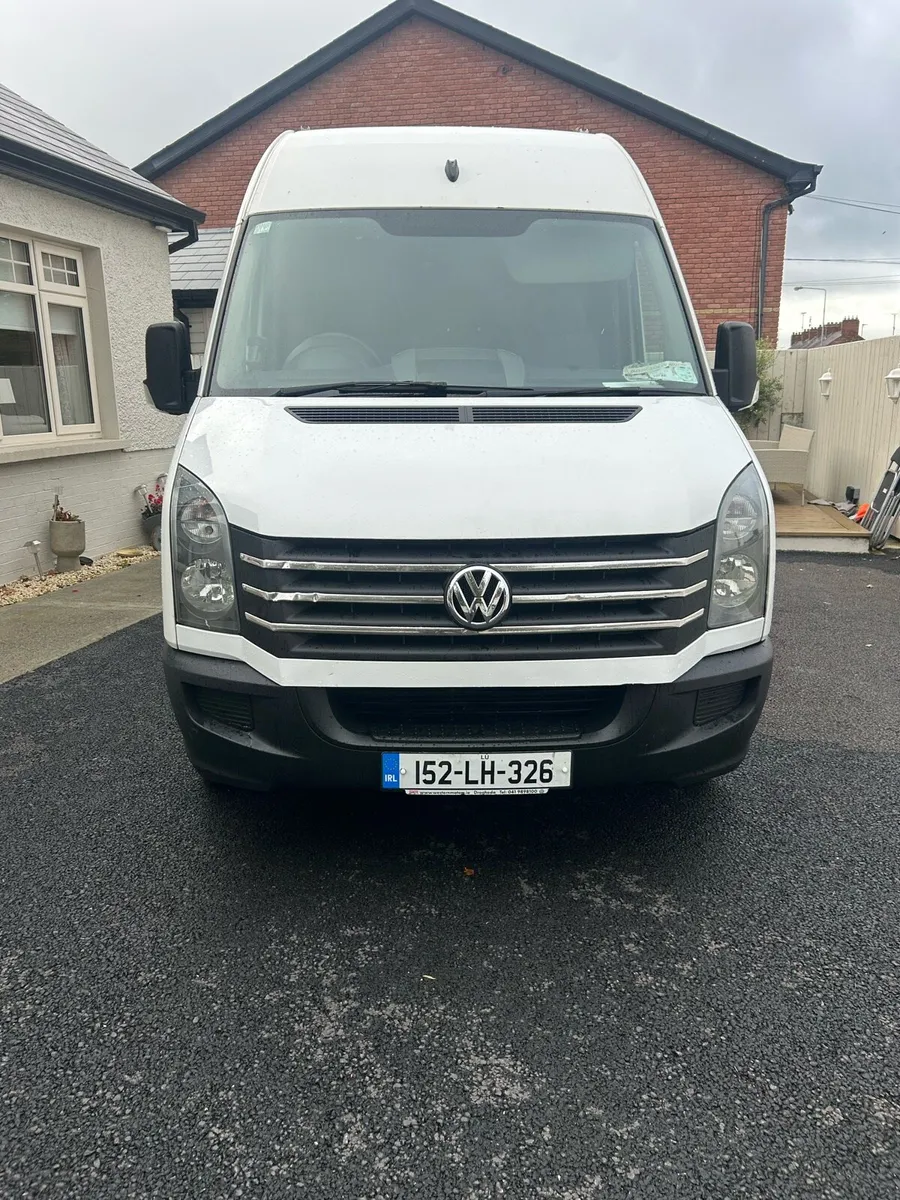Volkswagen Crafter MWB - Image 1