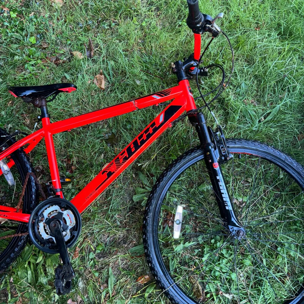 Team Mix-26 Cycle Bike. - Image 2