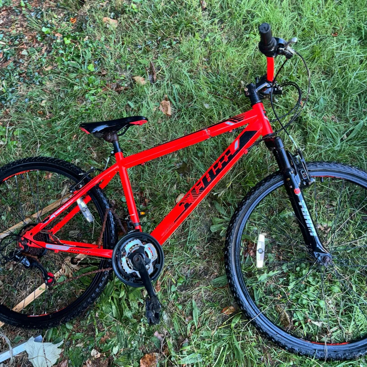 Team Mix-26 Cycle Bike. - Image 1
