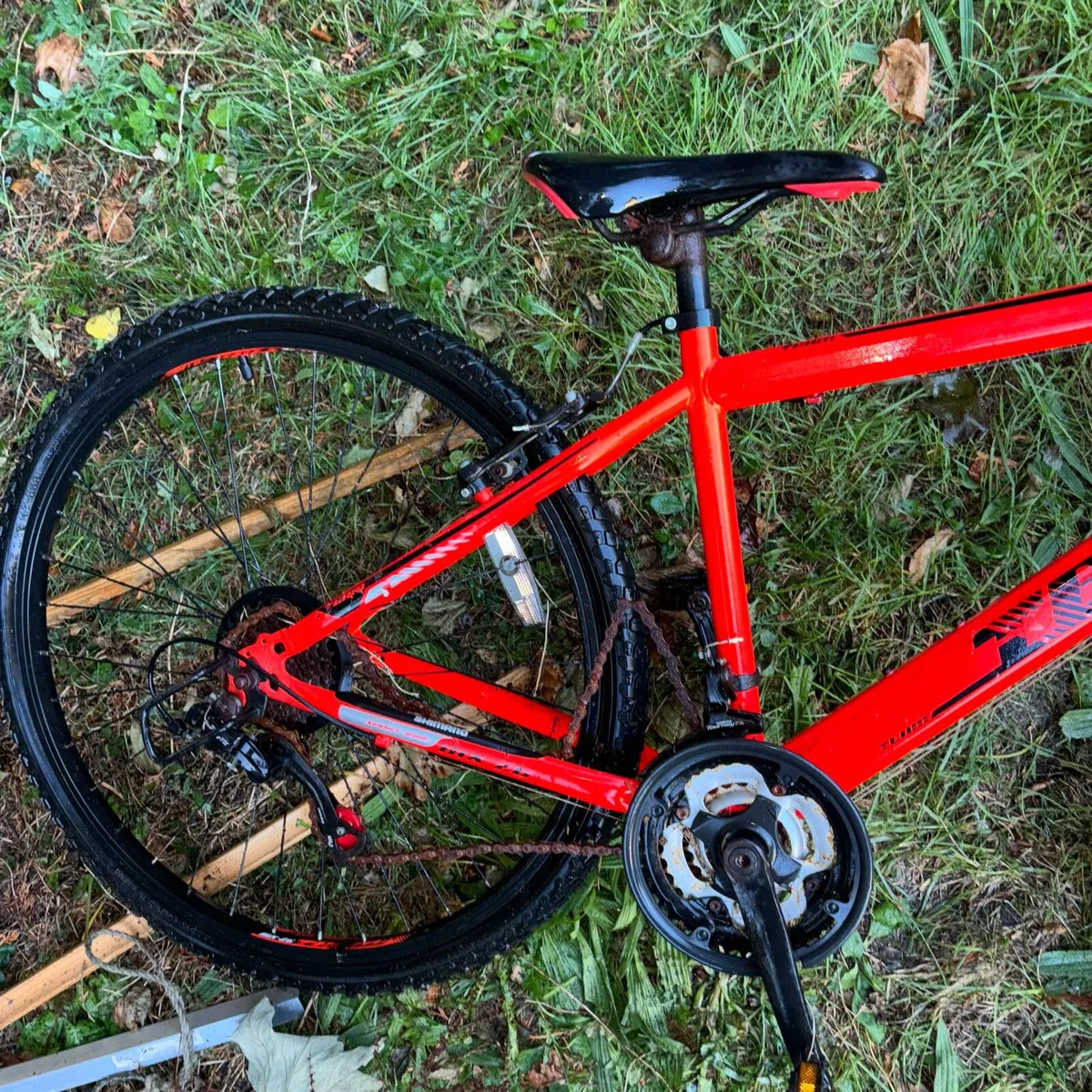Team Mix-26 Cycle Bike. - Image 4