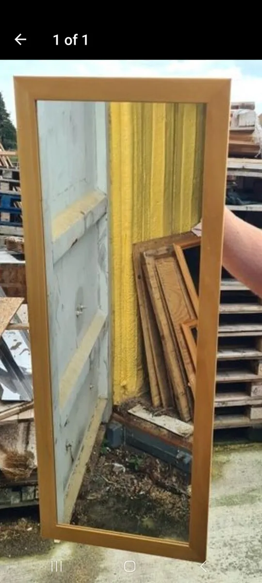 Bedroom Mirror