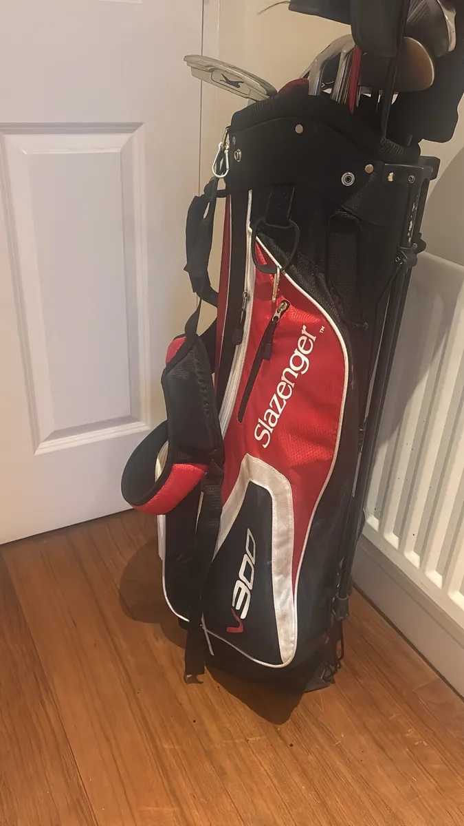 Golf full set for beginners - Image 1