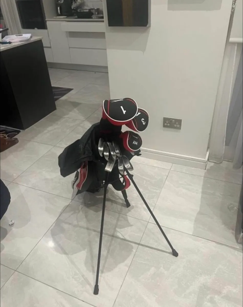 Golf full set for beginners - Image 4