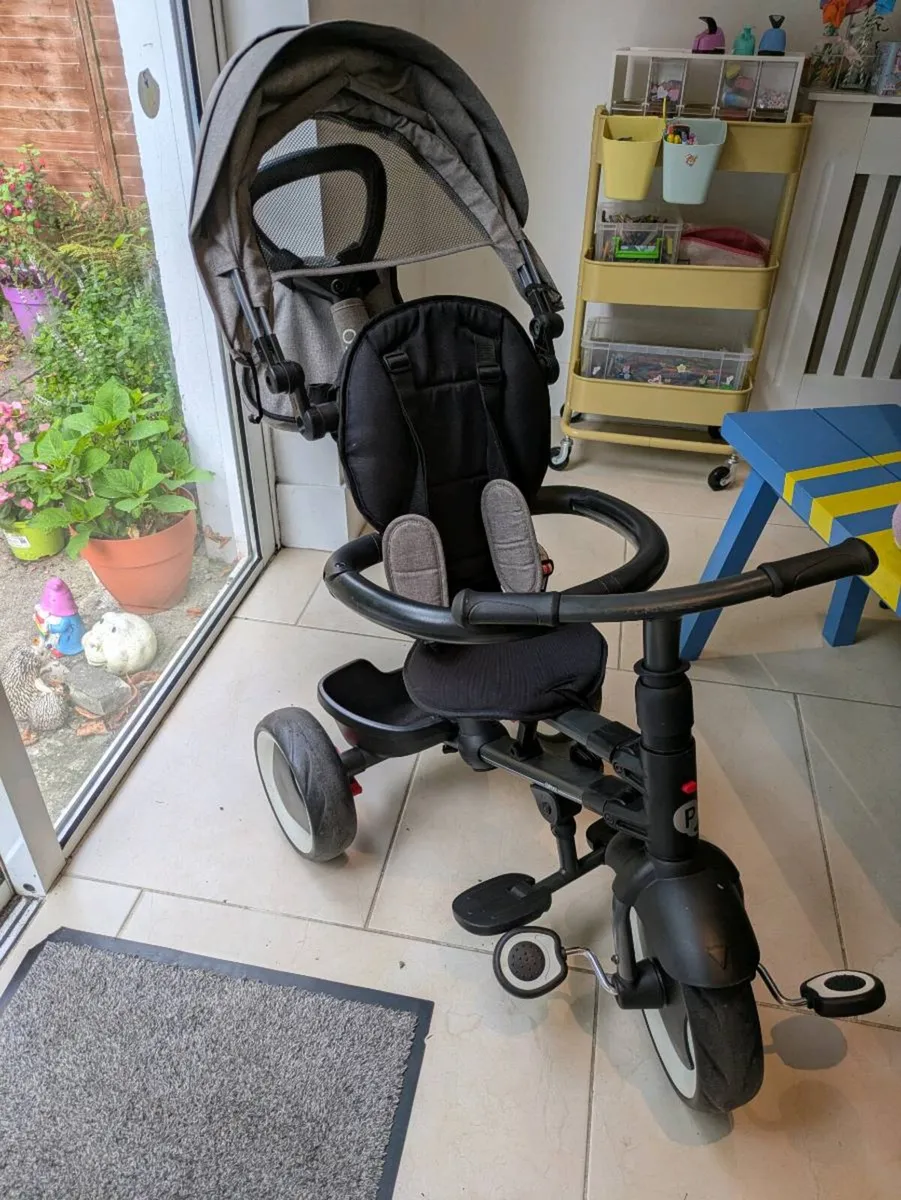 QPlay Trike - Image 2