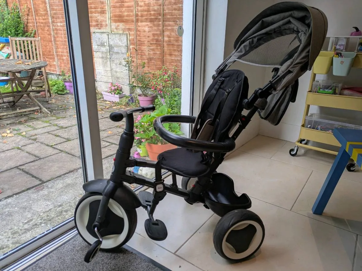 QPlay Trike - Image 3