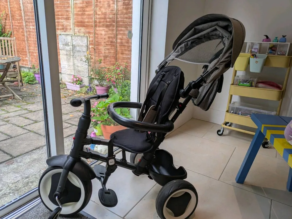 QPlay Trike - Image 4