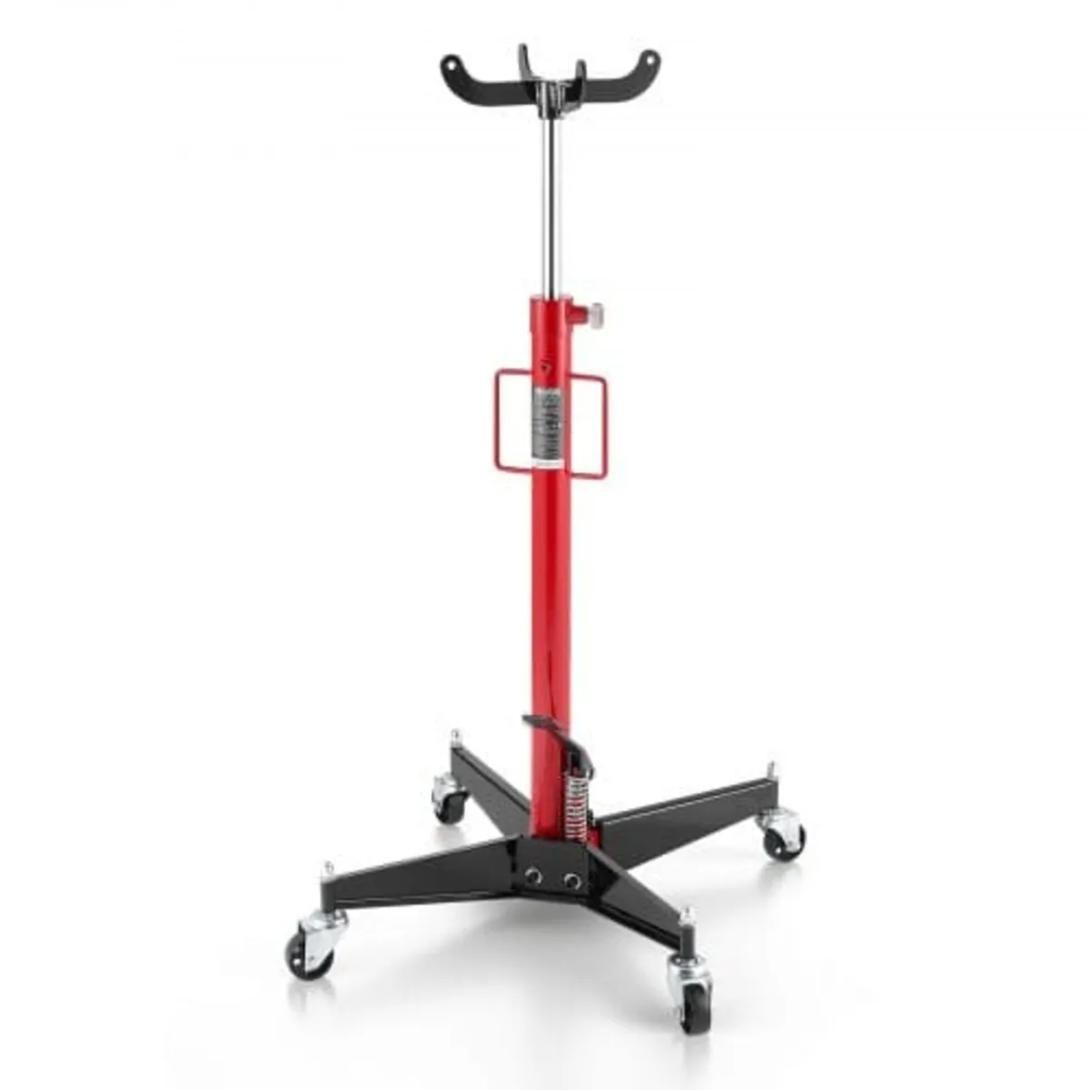 Hydraulic Transmission Jack, 1100 lbs / 0.5 Ton Li - Image 1